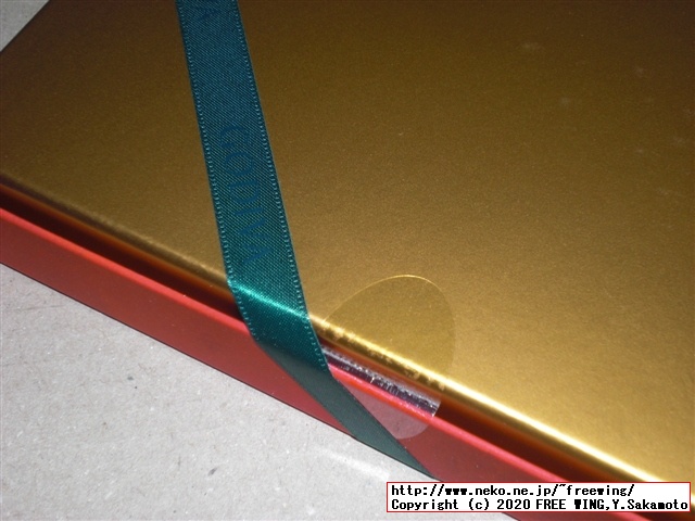 2020年 ゴディバのクリスマス限定のチョコを買ってみた