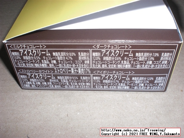 ゴディバ アイス セットを買ってみた！