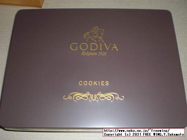 2021年 ゴディバ ニューイヤー ハッピーバッグ 2021を買ってみたので写真レビュー！！