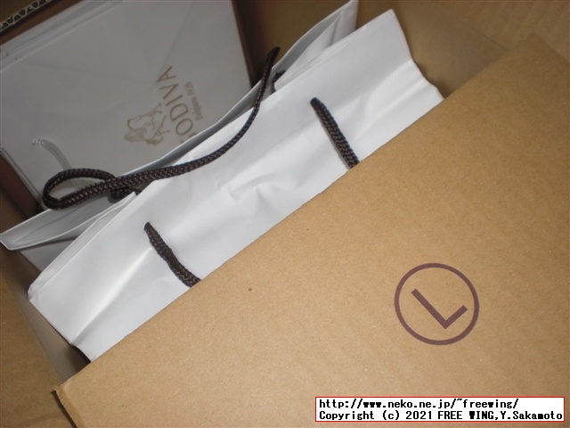 2021年 ゴディバ ニューイヤー ハッピーバッグ 2021を買ってみたので写真レビュー！！