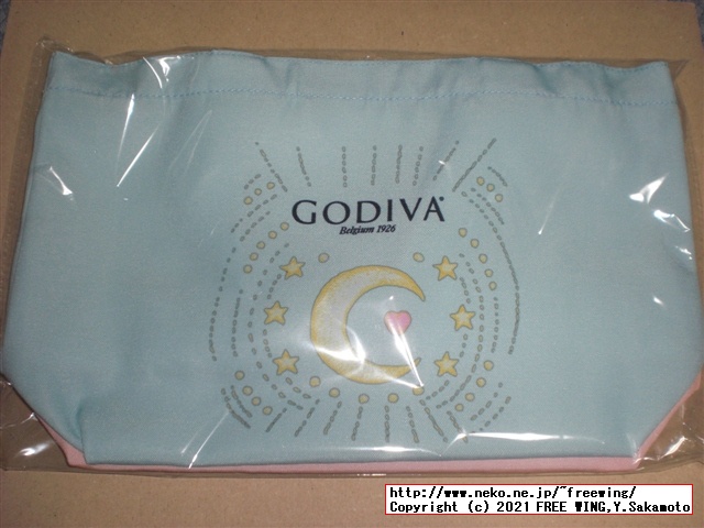 2021年 ゴディバ バレンタイン チョコを買ってみた！