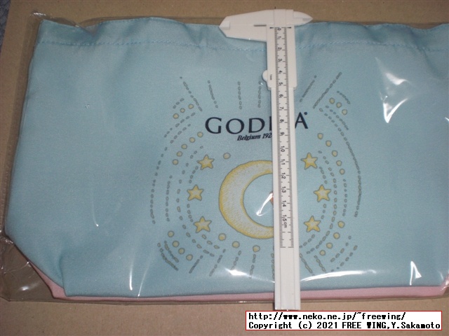 2021年 ゴディバ バレンタイン チョコを買ってみた！