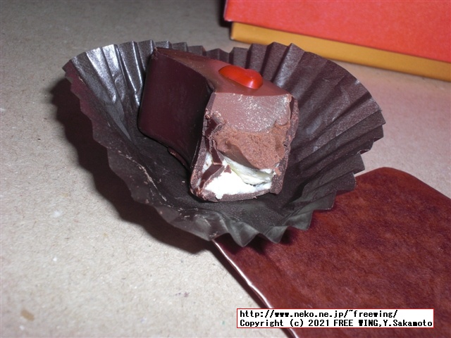 2021年 ゴディバ バレンタイン チョコを買ってみた！