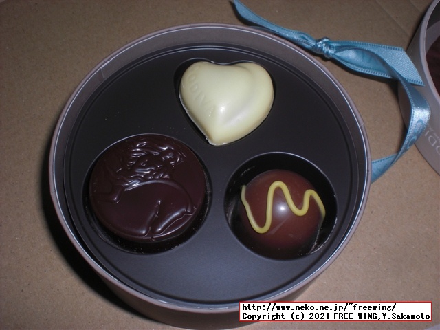 2021年 ゴディバ バレンタイン チョコを買ってみた！