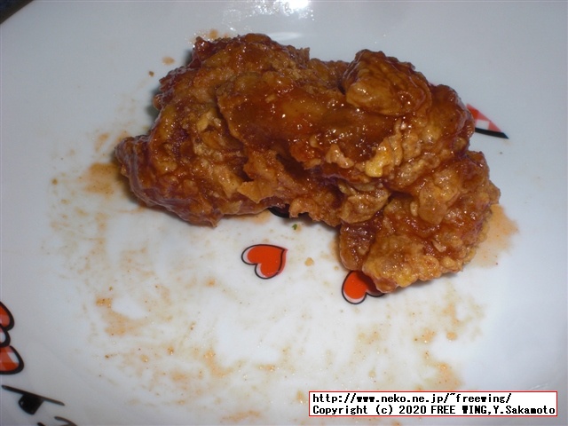 チキンパーティーに最適な「ごごチキン」をウーバーイーツで注文してみた