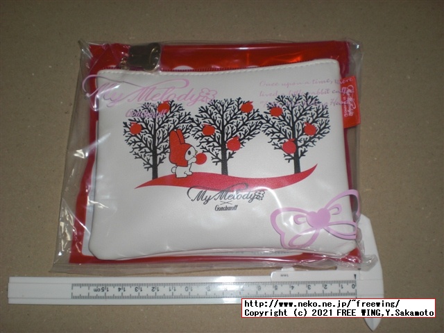 Goncharoffのバレンタイン マイメロ、猫のアンジュジュのチョコを買ってみた！