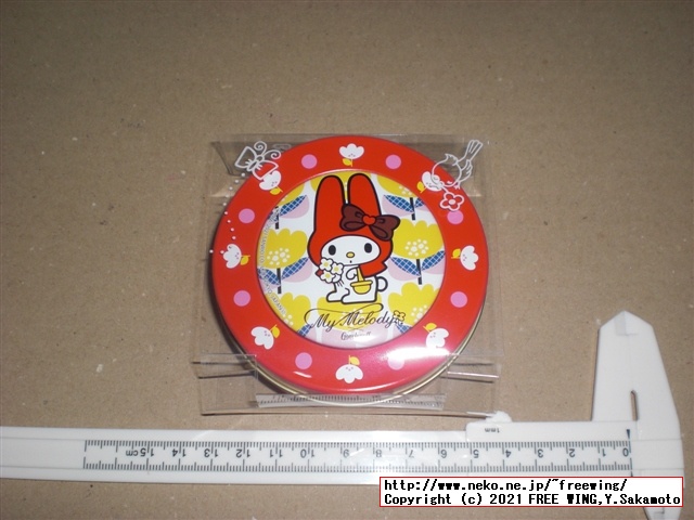 Goncharoffのバレンタイン マイメロ、猫のアンジュジュのチョコを買ってみた！