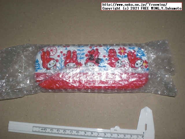 Goncharoffのバレンタイン マイメロ、猫のアンジュジュのチョコを買ってみた！