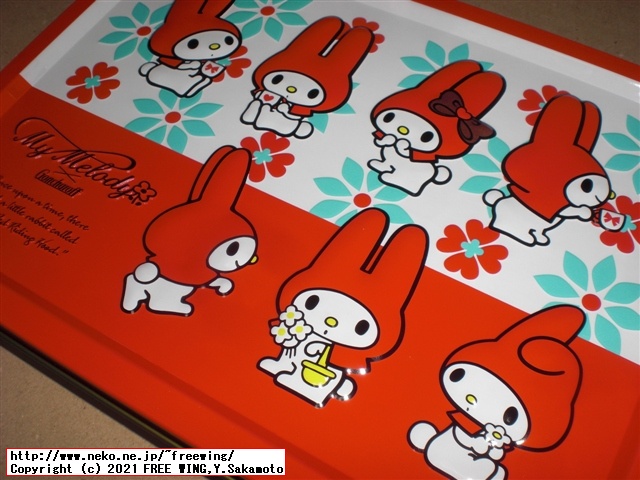 Goncharoffのバレンタイン マイメロ、猫のアンジュジュのチョコを買ってみた！