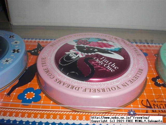 Goncharoffのバレンタイン マイメロ、猫のアンジュジュのチョコを買ってみた！