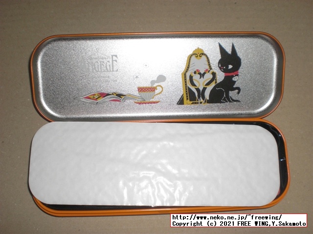 Goncharoffのバレンタイン マイメロ、猫のアンジュジュのチョコを買ってみた！