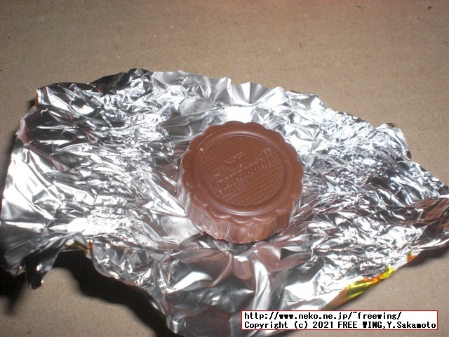 Goncharoffのバレンタイン マイメロ、猫のアンジュジュのチョコを買ってみた！