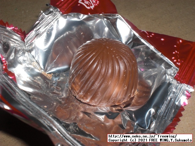 Goncharoffのバレンタイン マイメロ、猫のアンジュジュのチョコを買ってみた！