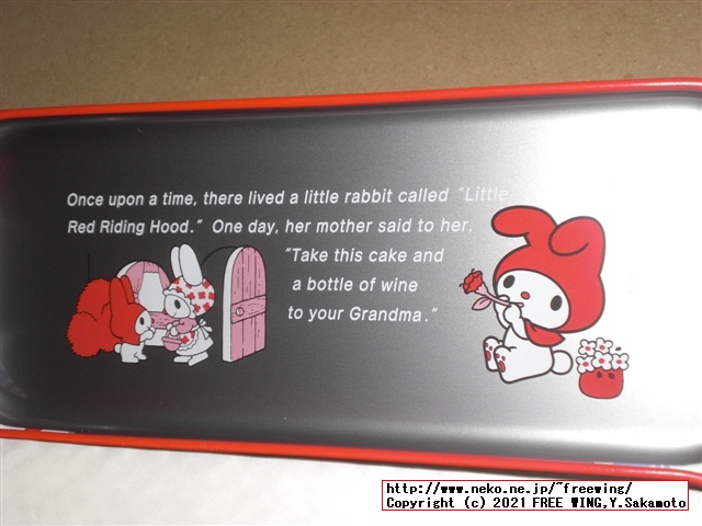 Goncharoffのバレンタイン マイメロ、猫のアンジュジュのチョコを買ってみた！