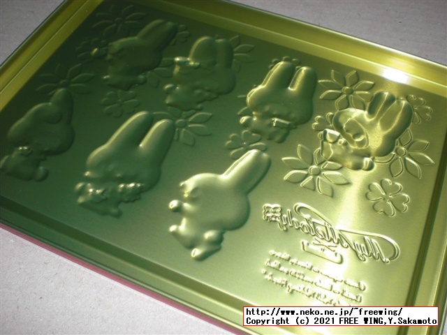 Goncharoffのバレンタイン マイメロ、猫のアンジュジュのチョコを買ってみた！