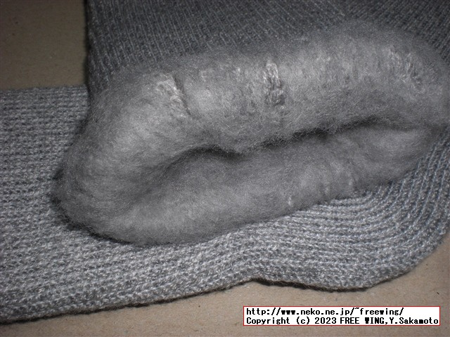 グンゼ ルームソックス UCHI-COLLE ウチコレ ウルトラヒート 裏パイル起毛 AUN050