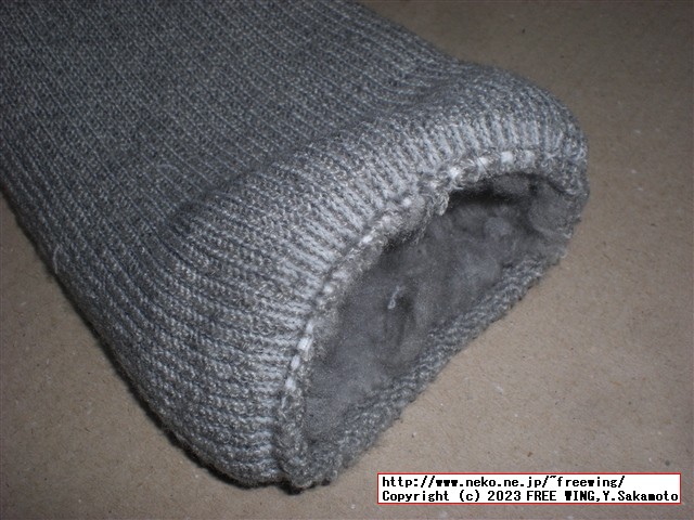 グンゼ ルームソックス UCHI-COLLE ウチコレ ウルトラヒート 裏パイル起毛 AUN050