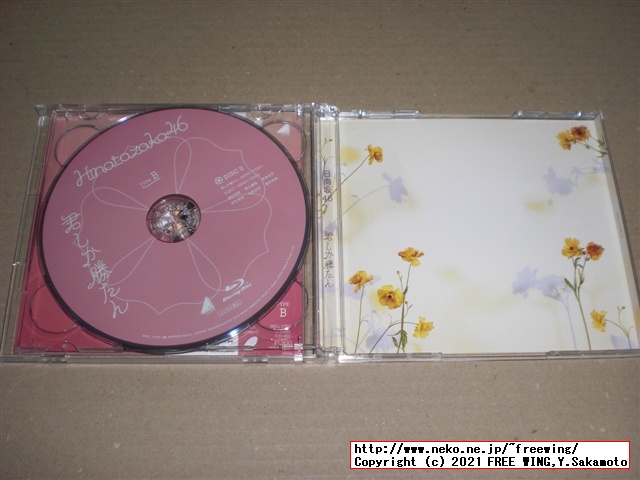 日向坂46 君しか勝たん の CDを衝動買いしてみた