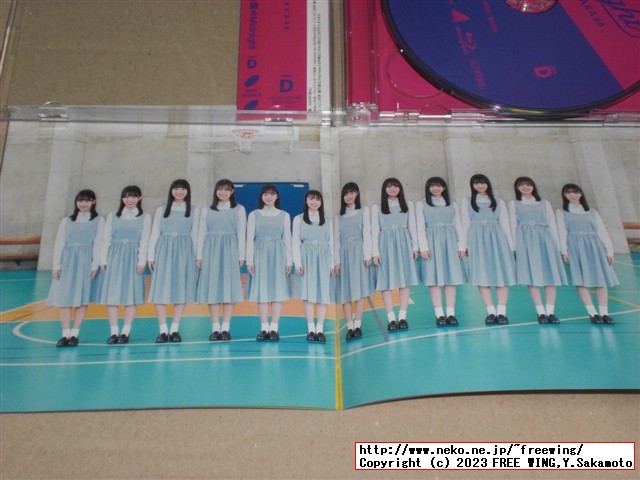 日向坂46 月と星が踊るMidnight CDを買った