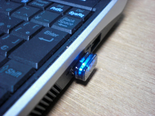 PLANEX 11n/g/b対応 150Mbpsハイパワー無線LAN USBアダプタ GW-USValue-EZ