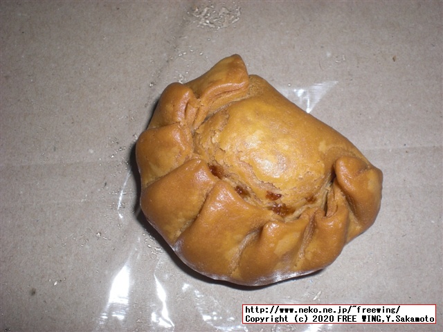 亀屋清永 千年菓子 餢飳（ぶと）