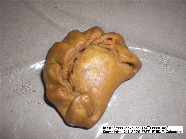 亀屋清永 千年菓子 餢飳（ぶと）