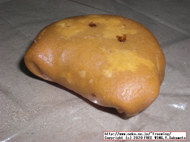 亀屋清永 千年菓子 餢飳（ぶと）