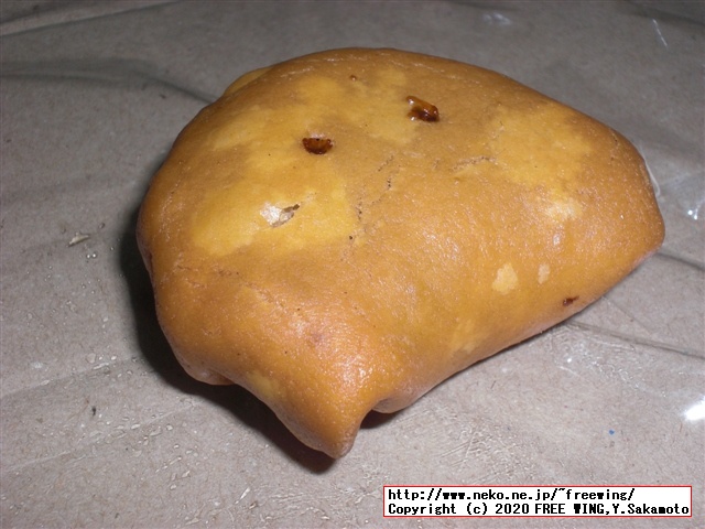 亀屋清永 千年菓子 餢飳（ぶと）