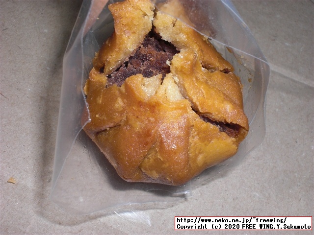 亀屋清永 千年菓子 清浄歓喜団（せいじょうかんきだん）