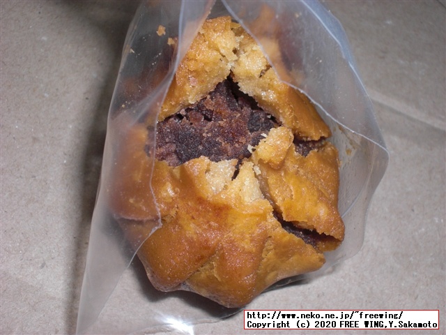 亀屋清永 千年菓子 清浄歓喜団（せいじょうかんきだん）