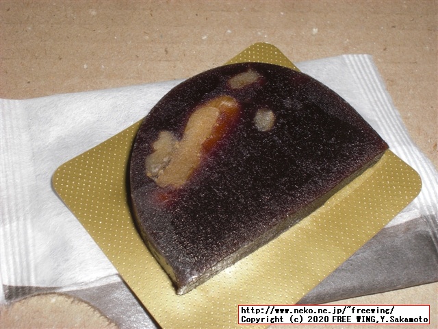 亀屋清永 定番和菓子 月影