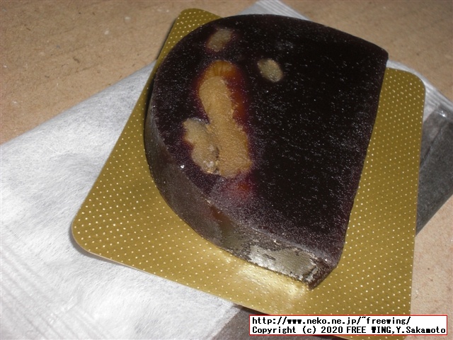 亀屋清永 定番和菓子 月影