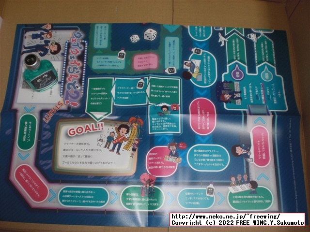 パリピ酒 クライナーのすごろく ウェイウェイらんど２！の写真