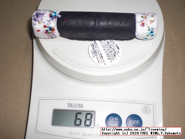 LUSHのバブルバーを久しぶりに買ってみた！！リベンジ編