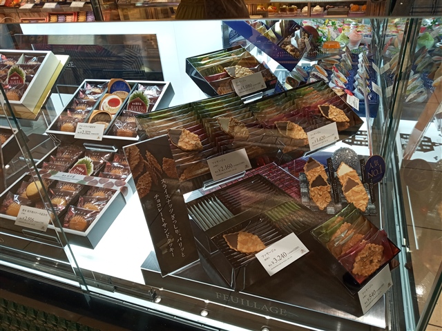 洋菓子のモロゾフ