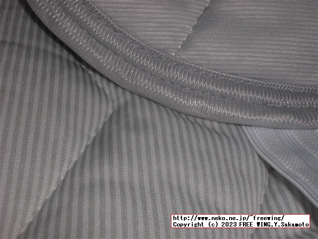 ニトリ Ｎクール ダブルスーパー WSPの写真レビュー