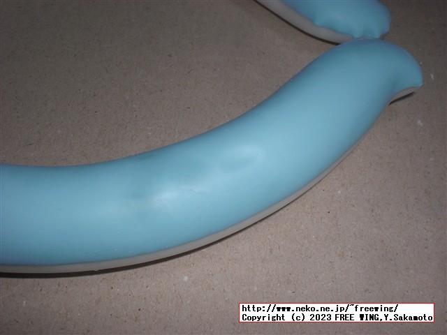 Genki Labo アイス ネック リングの写真レビュー