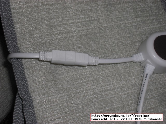 Miriyon　足元ヒーター　タイマー付き　丸踏み型を購入しました