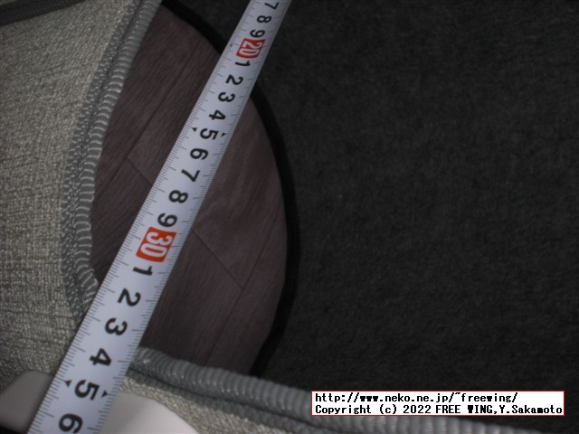 Miriyon　足元ヒーター　タイマー付き　丸踏み型を購入しました