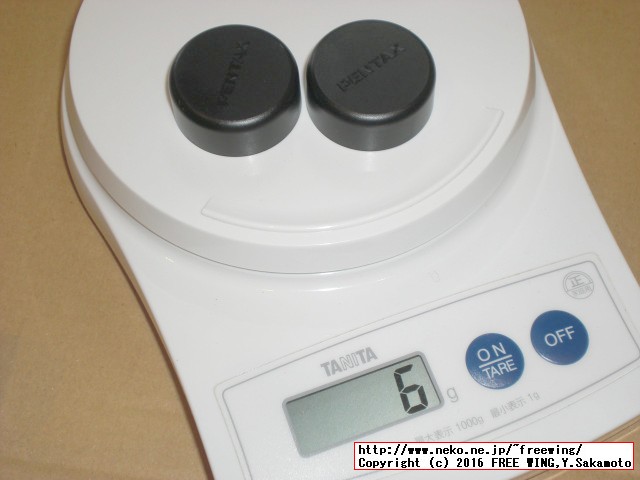 PENTAX タンクロー UP 8x21の写真レビュー