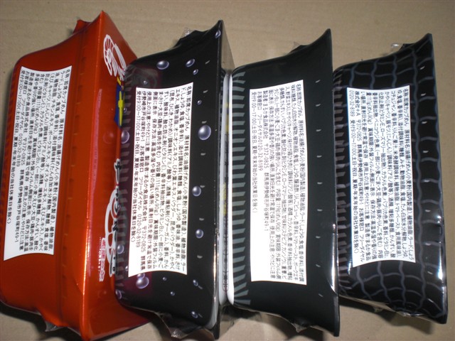 まるか食品のペヤング ソースやきそば 変わり種 スカルプ、海老、激辛、ホルモンを買ってみた