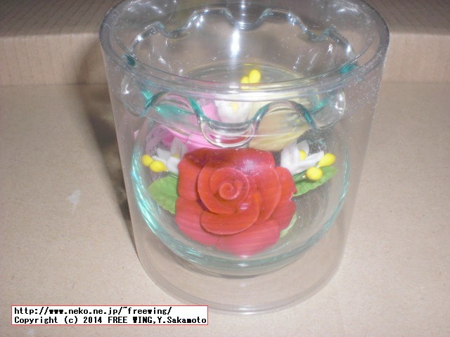 ソープフラワー