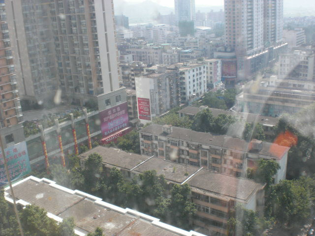 深セン(シンセン、広東省)旅行記