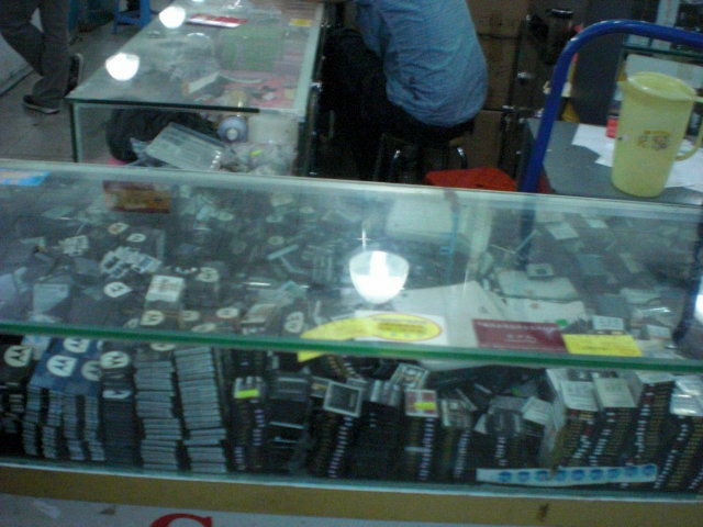 深セン(シンセン、広東省)旅行記