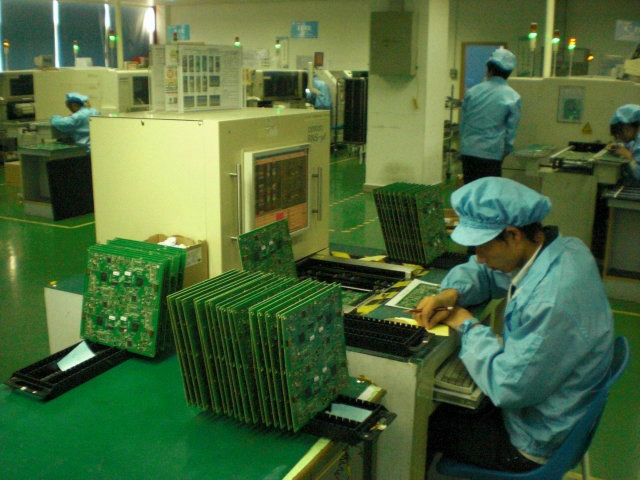 深セン(シンセン、広東省)旅行記