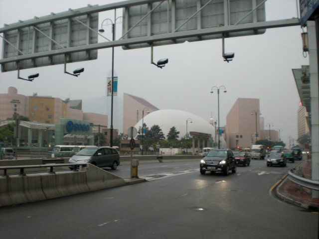 深セン(シンセン、広東省)旅行記