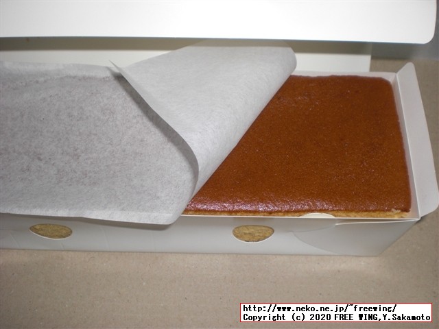 南部どりたまご使用 手焼きカステラ 松栄堂の写真レビュー