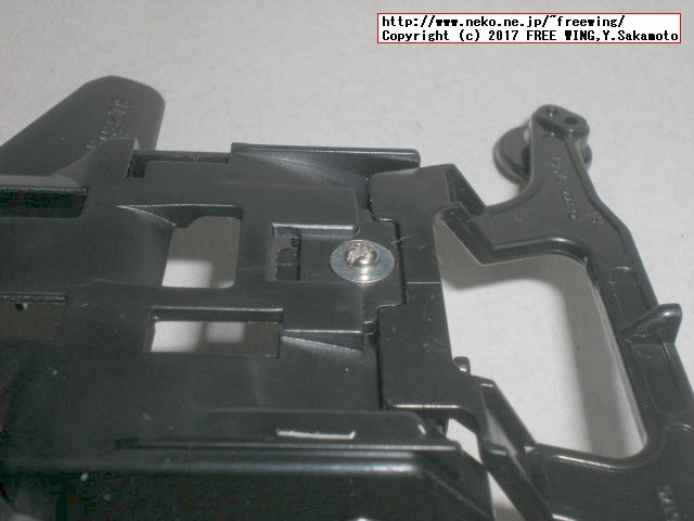 タミヤ フルカウル ミニ四駆シリーズ サイクロンマグナム TRF スーパー TZシャーシ、組み立て方法