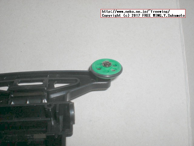 タミヤ フルカウル ミニ四駆シリーズ サイクロンマグナム TRF スーパー TZシャーシ、組み立て方法