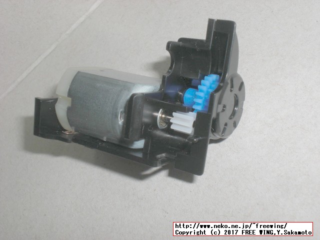 タミヤ フルカウル ミニ四駆シリーズ サイクロンマグナム TRF スーパー TZシャーシ、組み立て方法